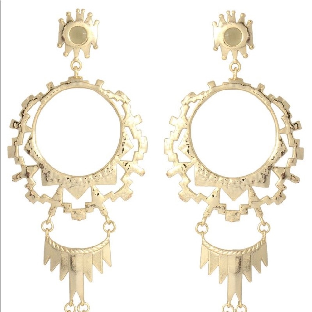 ISO Kendra Scott Shiva Earrings